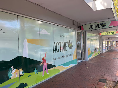 Active Super (part of Vision Super) Wollongong Office